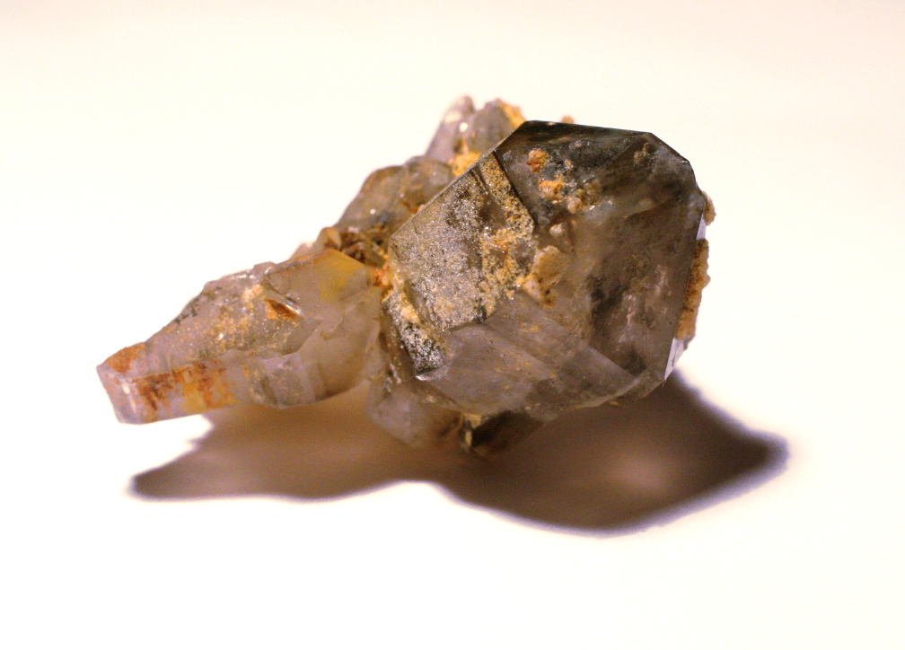 Quartz (Smoky Quartz)